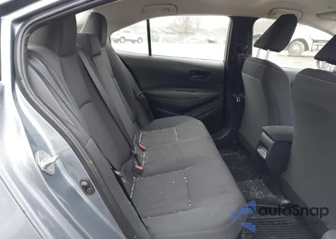 2025 Toyota Corolla Hybrid Le z USA, uszkodzony, nr VIN JTDBCMFE5S3069813